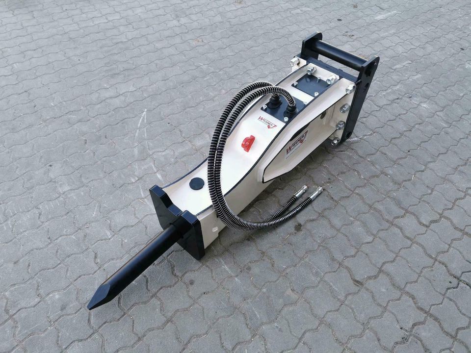 450kg Hydraulikhammer (INKL MWST) MS08 Abbruchhammer Specht in Wettringen