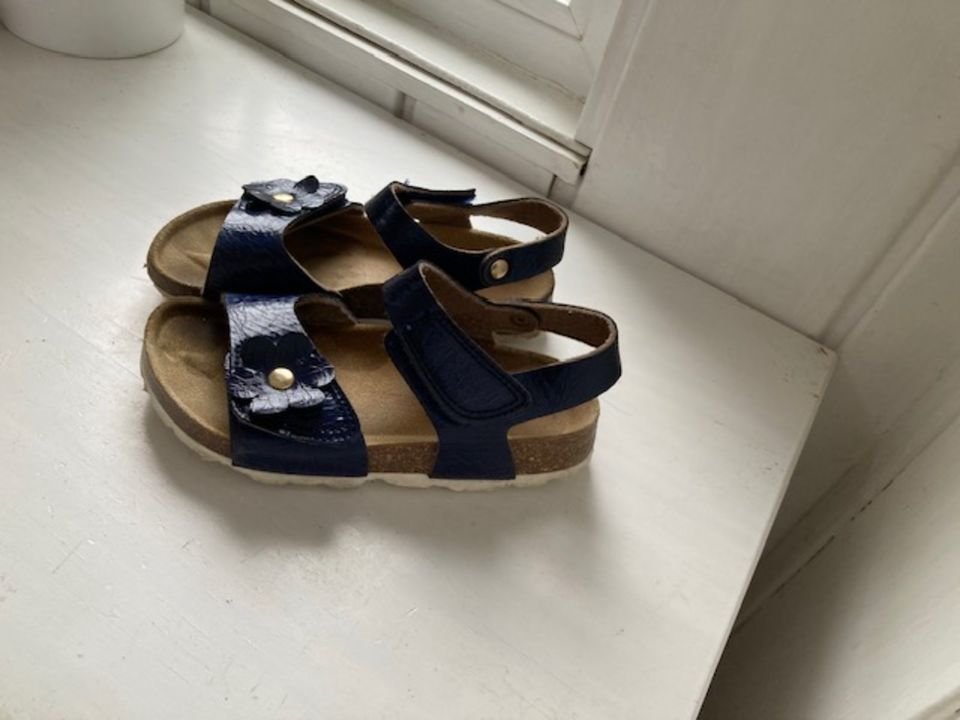 Sandale 30 Superfit Mädchen Schuhe Sommer  Leder in Burscheid