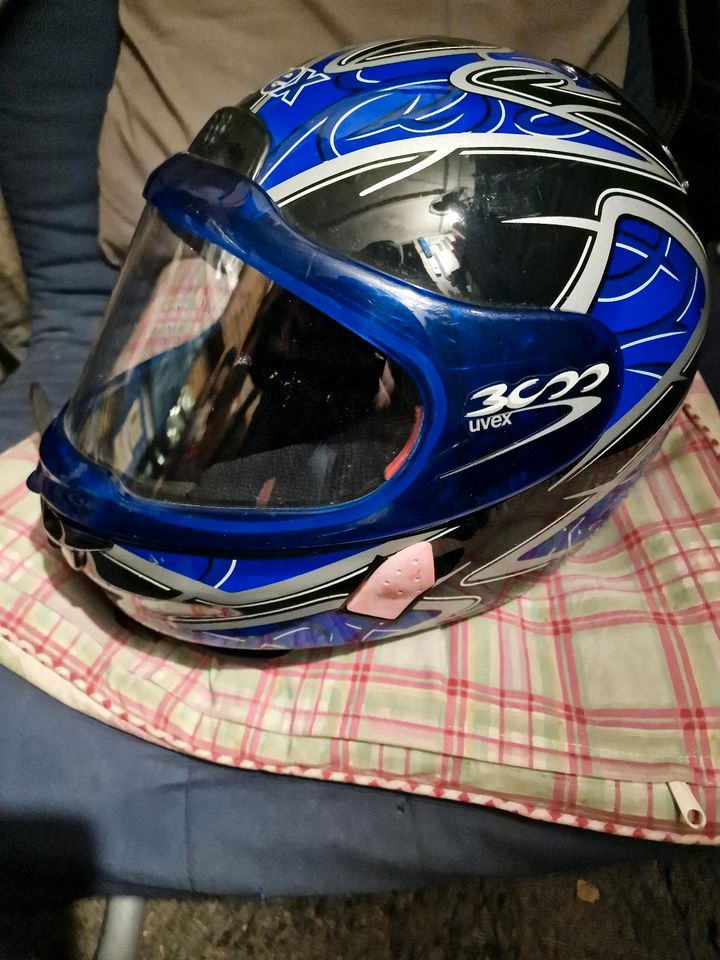 Motorradhelm UVEX 3000 in Aachen - Aachen-Richterich | Motorradteile &  Zubehör | eBay Kleinanzeigen ist jetzt Kleinanzeigen