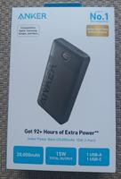 ANKER 20,000mAh 15W Power Bank - NEU Eimsbüttel - Hamburg Eimsbüttel (Stadtteil) Vorschau
