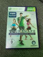 YOURSHAPE FITNESS EVOLVED 2012 Xbox 360 Kinect Hessen - Grünberg Vorschau