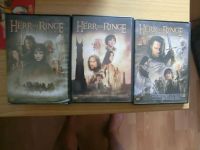 Herr der Ringe, Triologie, DVDs Bayern - Stockheim Vorschau