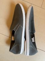 Sommerschuhe 45 Livergy TOP grau Sandaletten Schleswig-Holstein - Lübeck Vorschau