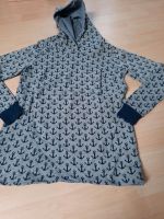 Pullover Anker grau blau Gr.L 10€ Kapuzenpullover selfmade Damen Dithmarschen - Linden Vorschau