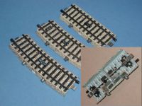 Hängt Ihr Märklin M Schaltgleis ?? Reparatur für 5146, 5147, 5213 Nordrhein-Westfalen - Hopsten Vorschau