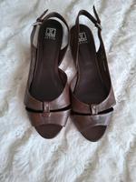 Jette Damen Sandalen Größe 41 Leder Rheinland-Pfalz - Dillendorf Vorschau