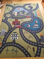 Spielteppich Paco Stadt Strassen und Autos 200x 290 Nordrhein-Westfalen - Witten Vorschau