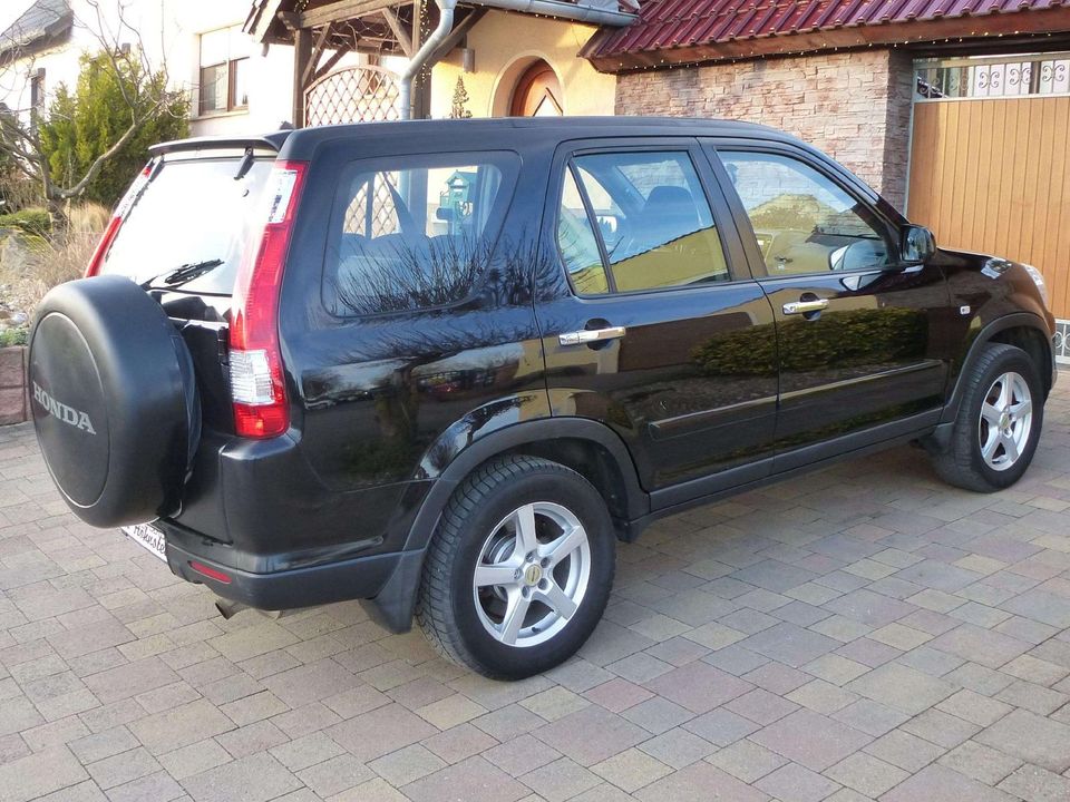 Honda CR-V **Allrad*TÜV Neu*Klima* in Salzatal