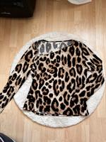 Oberteil mit Leopardenmuster Baden-Württemberg - Kenzingen Vorschau