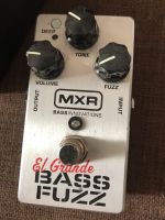 MXR El Grande Bass Fuzz Hamburg-Mitte - Hamburg St. Georg Vorschau