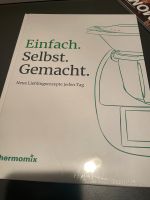 Thermomix Kochbuch Einfach selbst gemacht Bayern - Schweinfurt Vorschau