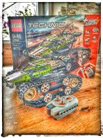 Lego Technic 42065 gut erhalten Baden-Württemberg - Neuried Vorschau