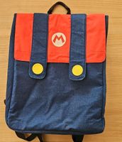 Super Mario Rucksack neuwertig Herzogtum Lauenburg - Krummesse Vorschau