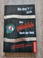 Die 3 ??? Kids Das gefährlichste Buch der Welt Hessen - Schlüchtern Vorschau