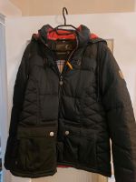 Northland "Alpenlust" Winterjacke Damen schwarz/pink Brandenburg - Blankenfelde-Mahlow Vorschau