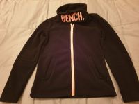 coole *Bench* Fleecejacke schwarz mit pink Größe 140 Bayern - Erlangen Vorschau