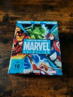 Marvel Animation Movies Limited Edition - Blu Rays Bayern - Bayreuth Vorschau
