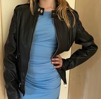 Hochwertige Kunstlederjacke von Guess in Gr.M/ 38 Bayern - Emskirchen Vorschau