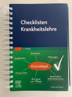 Checklisten Krankheitslehre Niedersachsen - Rastede Vorschau