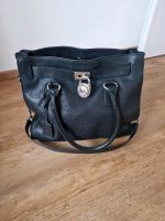 Original Michael Kors Lederhandtasche Hamilton Traveler Bag München - Schwabing-West Vorschau