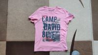 Tshirt Camp David rosa Grösse M Hessen - Heppenheim (Bergstraße) Vorschau