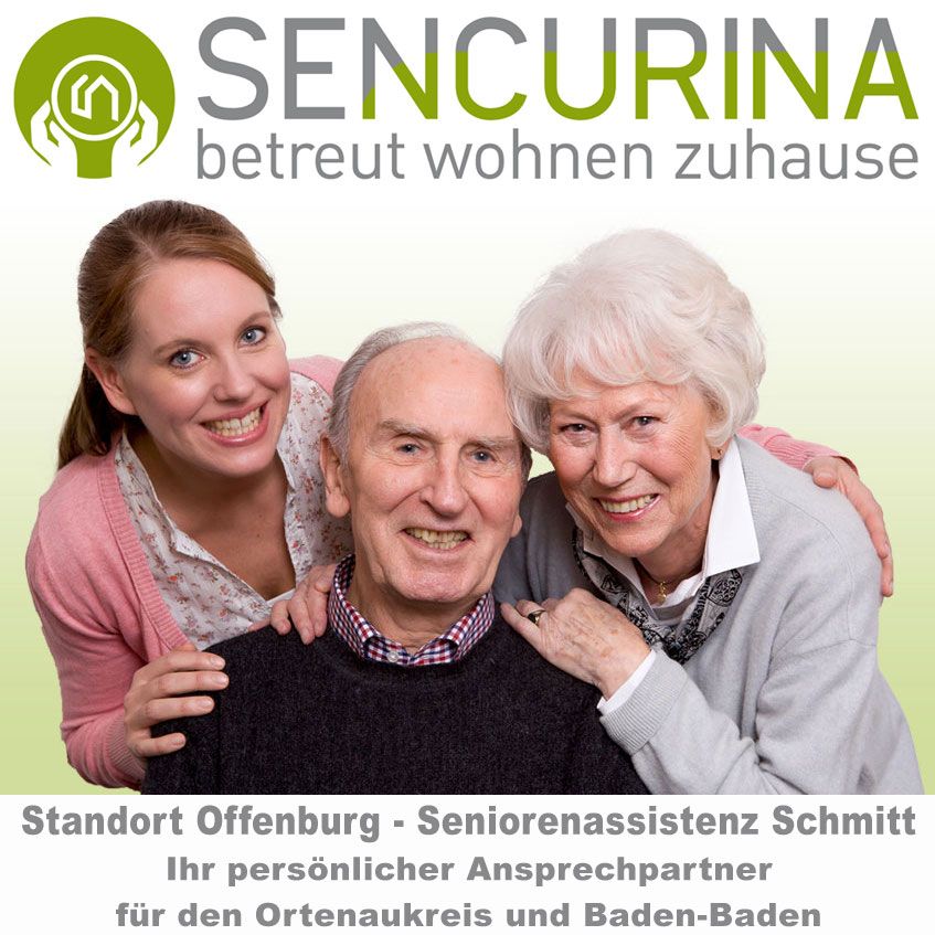 24h Pflege - Wir helfen Ihnen gerne weiter in Offenburg