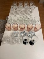 30 Gläser für Sekt Wein Longdrinks Softdrinks Nordrhein-Westfalen - Kaarst Vorschau