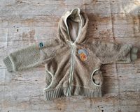 Strickjacke Größe 86 #winnie pooh Mecklenburg-Vorpommern - Stralsund Vorschau