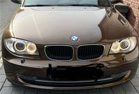 BMW 1er - Top Zustand Farbe Braun Nordrhein-Westfalen - Lengerich Vorschau