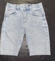 H&M - super soft - Jeans Short Gr. 140 kurze Hose Blau Baden-Württemberg - Steinheim an der Murr Vorschau