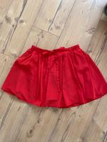 Roter Mini Rock von Forever 21 Bayern - Eichenau Vorschau