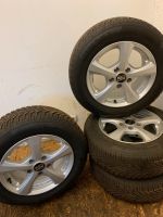 ❄️4X Continental Winterräder GOLF 5/6 CADDY - 195/65 R15 Niedersachsen - Hameln Vorschau