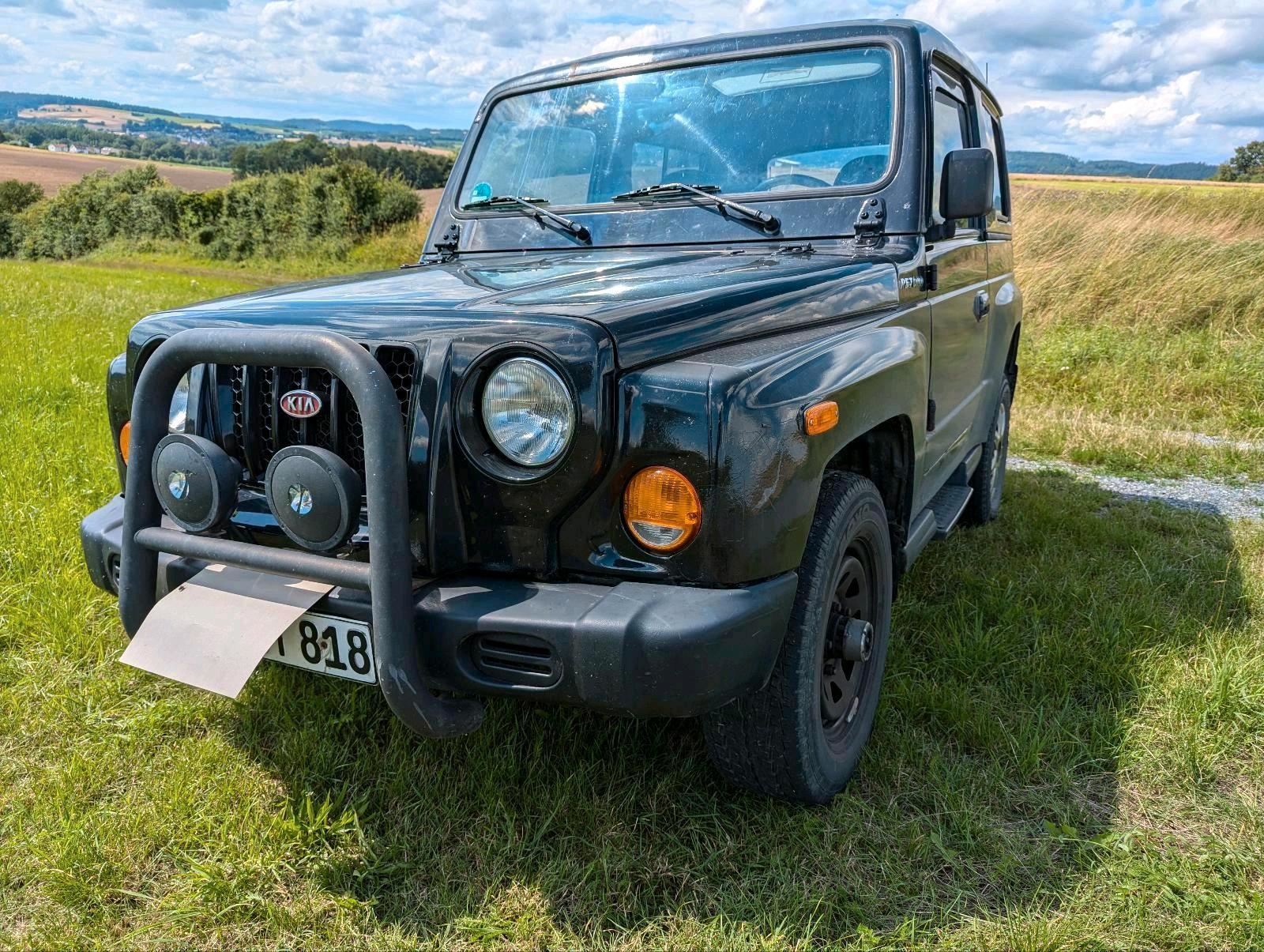 Abbildung des Autos Retona Kia Export T1 T3 …