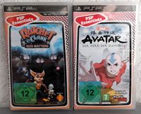 PSP Spiele Ratchet Clank & Avatar Sachsen - Schönheide Vorschau