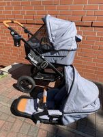 Kinderwagen Emmaljunga NXT90 Outdoor inkl. Wanne + Sportsitz Nordrhein-Westfalen - Herford Vorschau