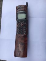 Nokia 8110 Banane Kult Handy Wurzelholz Art Nostalgie Schleswig-Holstein - Sörup Vorschau