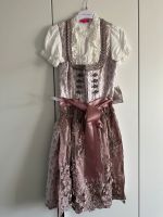 Neu! Krüger Collection Dirndl Amy beige mit Bluse Gr. 36 Baden-Württemberg - Oberndorf am Neckar Vorschau