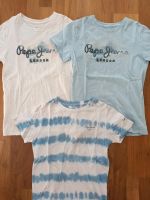 3 coole Jungen-T-Shirts, Batik  v. Pepe jeans, Gr. 152, XS Köln - Widdersdorf Vorschau