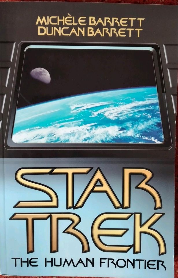 Star Trek- The human Frontier in Vierden