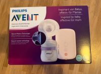 Philips Avent Milchpumpe elektrisch Rosegold + manuelle Pumpe Hannover - Kirchrode-Bemerode-Wülferode Vorschau