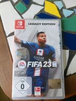 FIFA 23 LEGACY EDITION für Nintendo switch Sachsen-Anhalt - Südharz Vorschau