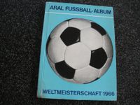 ARAL - Fussball-Sammelbum WM 66 - 12 x signiert Bayern - Deggendorf Vorschau