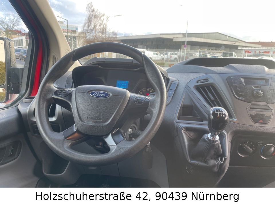 Ford Transit Custom Kasten 270 L1 *2.Hand* in Nürnberg (Mittelfr)