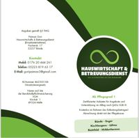 Haushaltshilfe Hauswirtschaft Betreuung Alltagshelfer Nordrhein-Westfalen - Hiddenhausen Vorschau