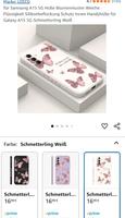 Samsung Galaxy A15 Hüllen Hessen - Seligenstadt Vorschau