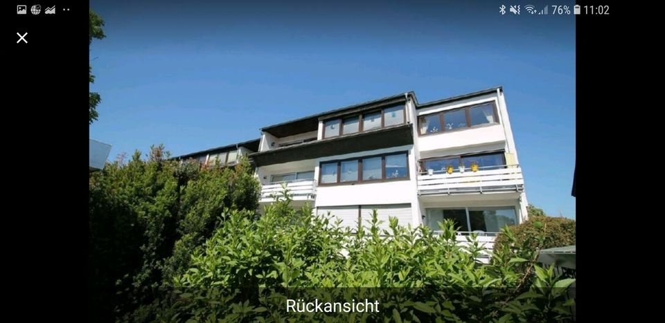 2,5-Raum-Wohnung mit Küche und Balkon in Mülheim an der Ruhr in Mülheim (Ruhr)