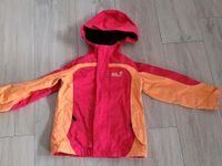 Jack wolfskin Jacke Windjacke Regenjacke Gr. 128 Niedersachsen - Giesen Vorschau