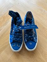Coole Sneaker mit Paisley-Muster von Superga x Alanui I NEU Berlin - Charlottenburg Vorschau