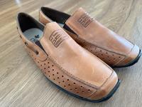 *NEU* Rieker Herren Slipper Größe 44 Niedersachsen - Göttingen Vorschau