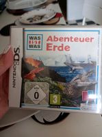 ‼️ Nintendo DS Was ist Was Abenteuer Erde Spiel - NEU‼️ Berlin - Tempelhof Vorschau